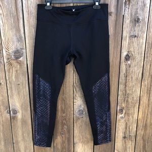 Express workout leggings